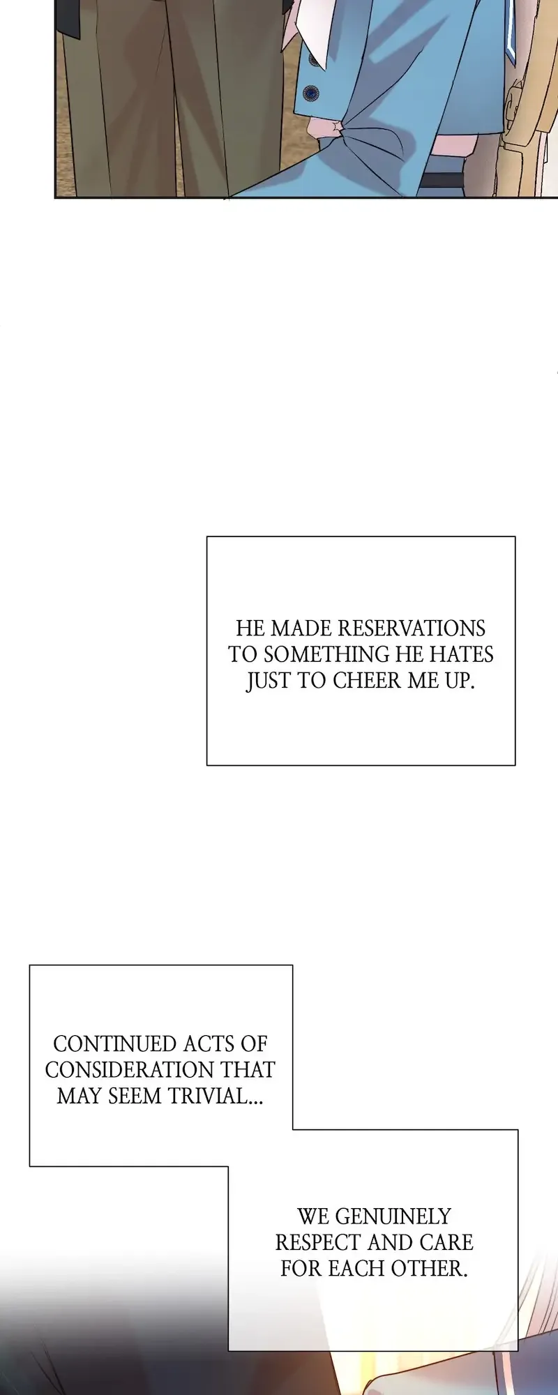 I Can't Keep Up With My Stallion Duke Chapter 66 page 60