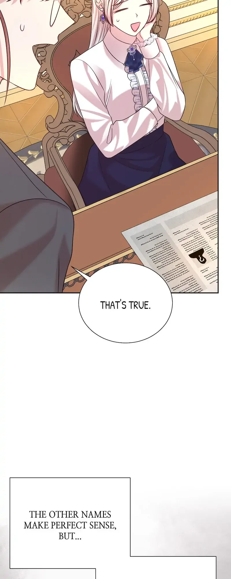 I Can't Keep Up With My Stallion Duke Chapter 70 page 17
