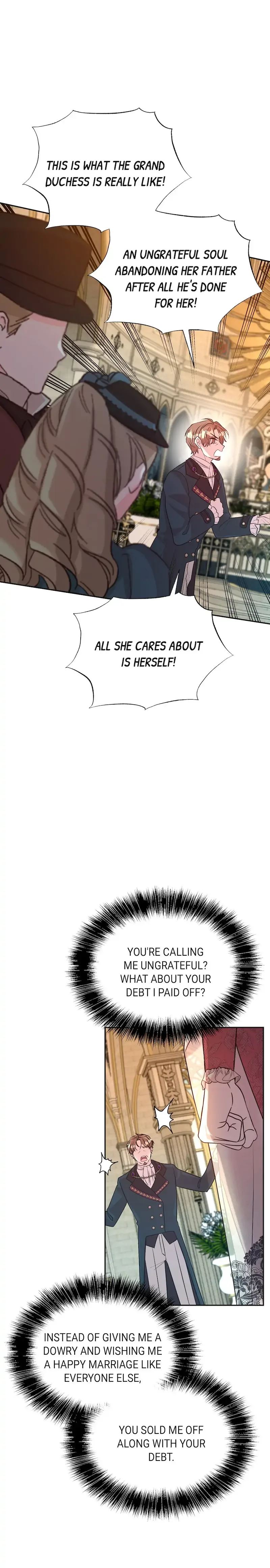 I Can't Keep Up With My Stallion Duke Chapter 71 page 14
