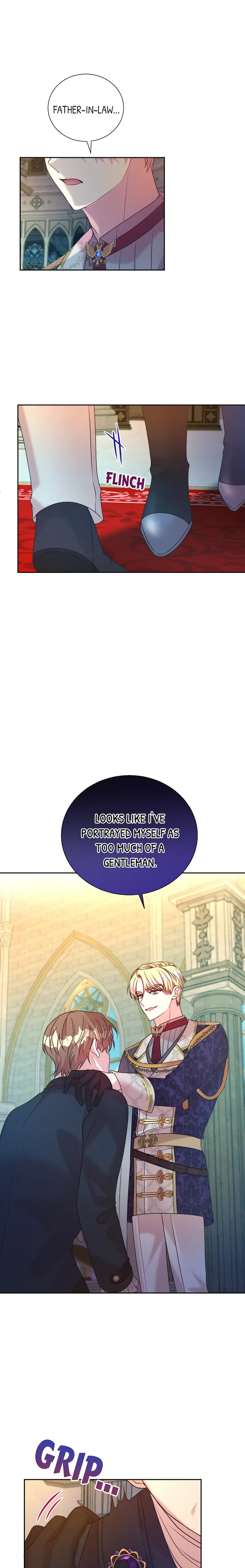 I Can't Keep Up With My Stallion Duke Chapter 71 page 15