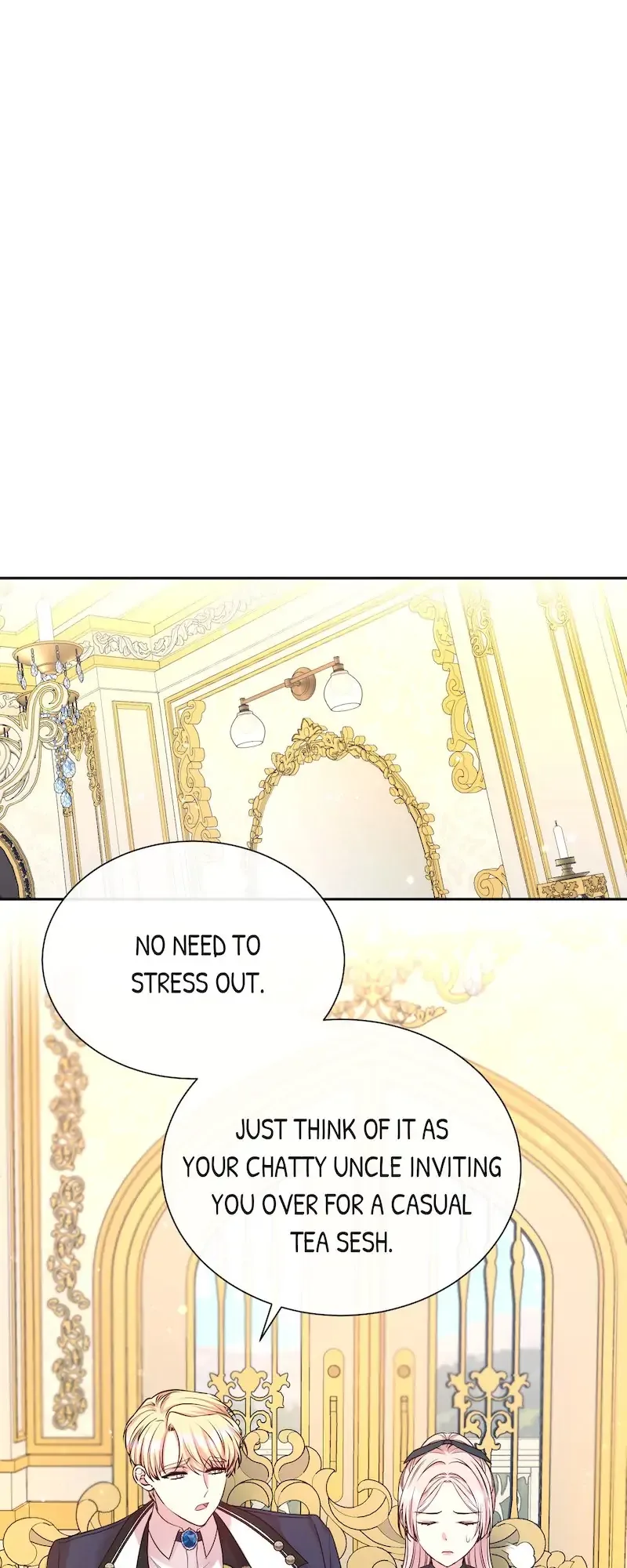 I Can't Keep Up With My Stallion Duke Chapter 68 page 1