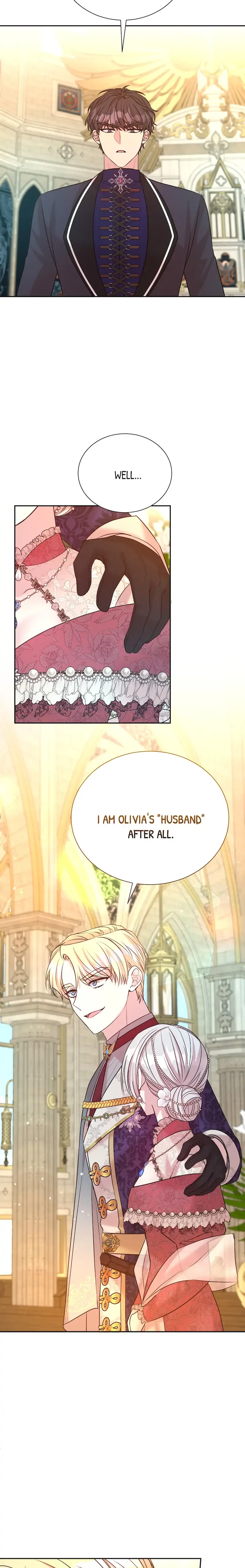 I Can't Keep Up With My Stallion Duke Chapter 73 page 2