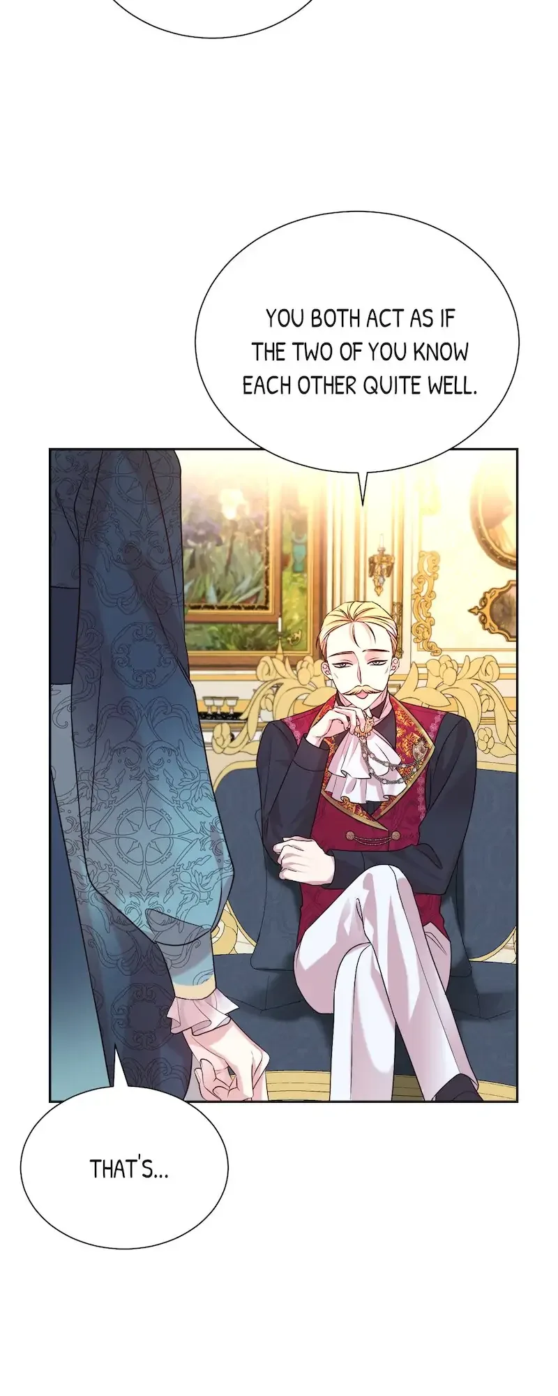 I Can't Keep Up With My Stallion Duke Chapter 69 page 19
