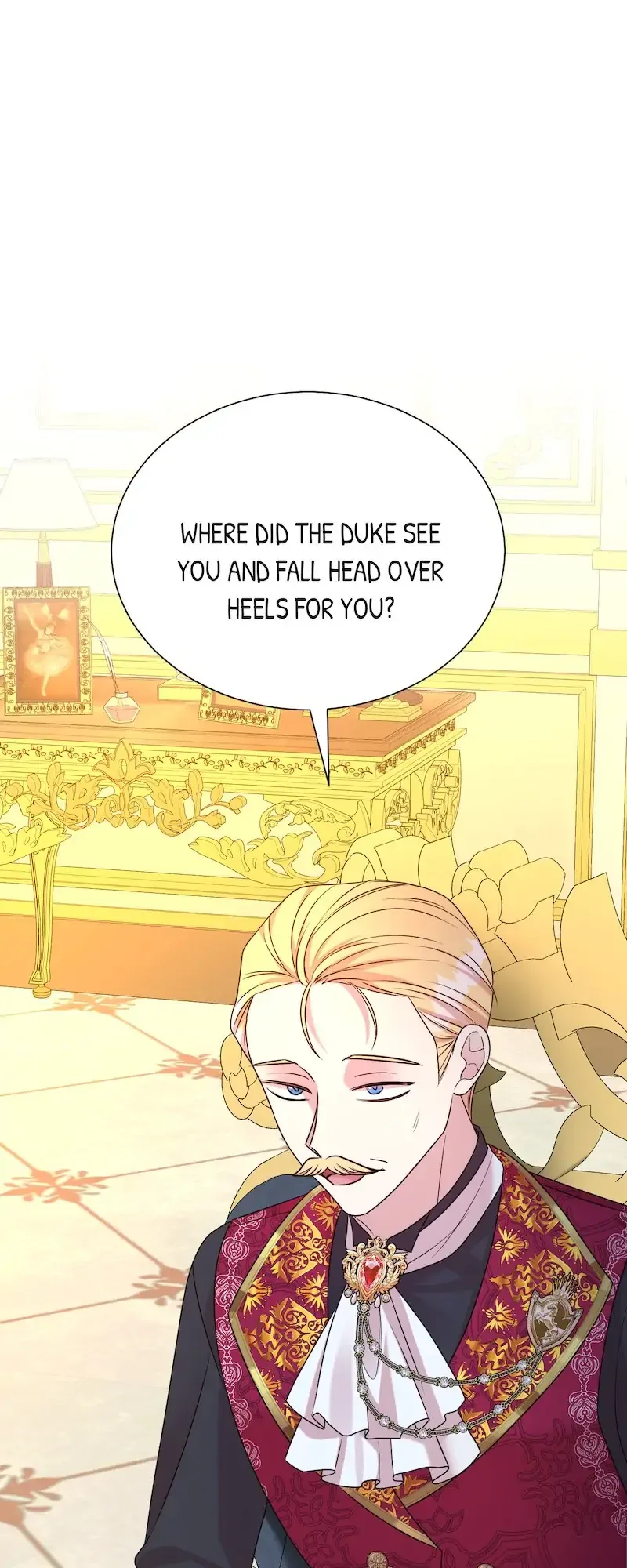 I Can't Keep Up With My Stallion Duke Chapter 69 page 29