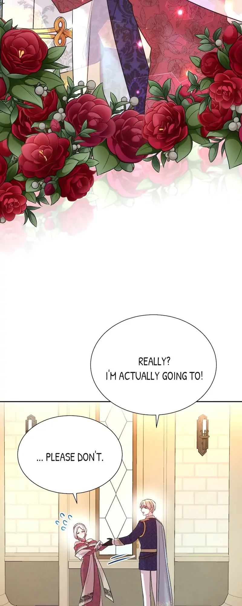 I Can't Keep Up With My Stallion Duke Chapter 70 page 42