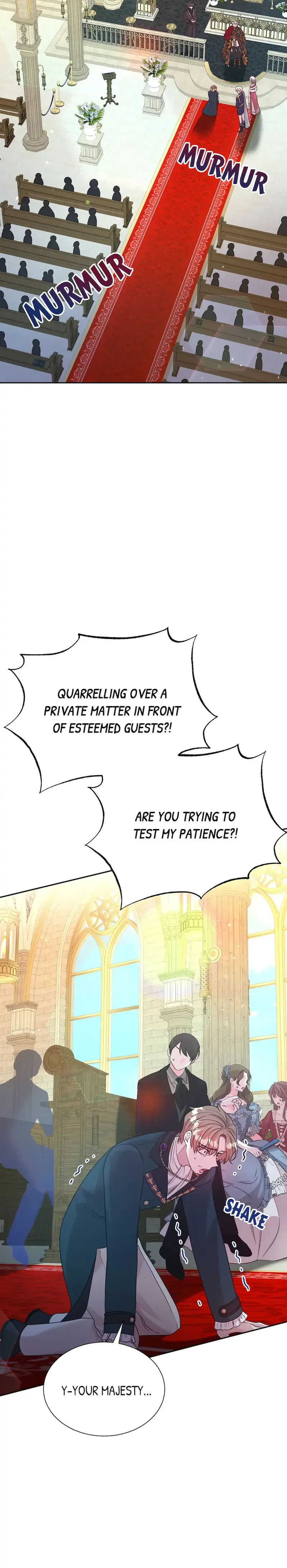 I Can't Keep Up With My Stallion Duke Chapter 71 page 23
