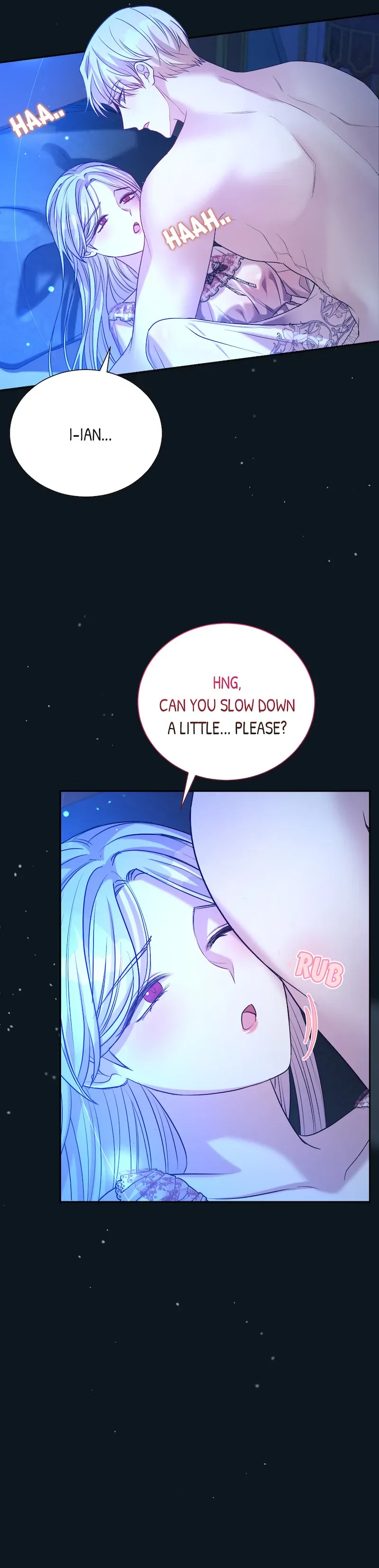 I Can't Keep Up With My Stallion Duke Chapter 74 page 4