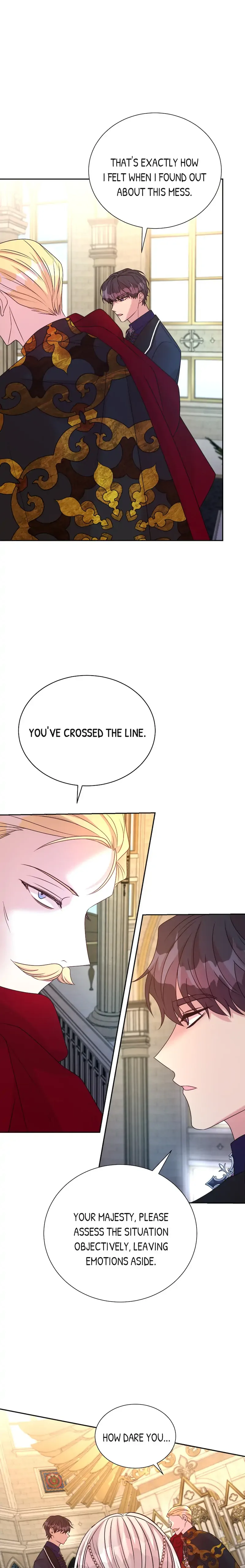 I Can't Keep Up With My Stallion Duke Chapter 71 page 24