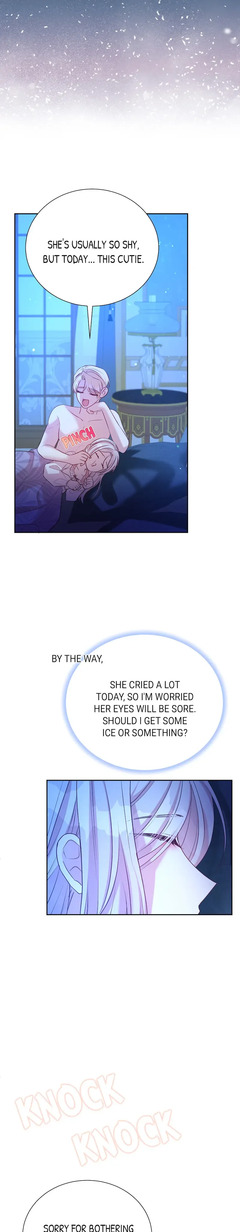 I Can't Keep Up With My Stallion Duke Chapter 74 page 6