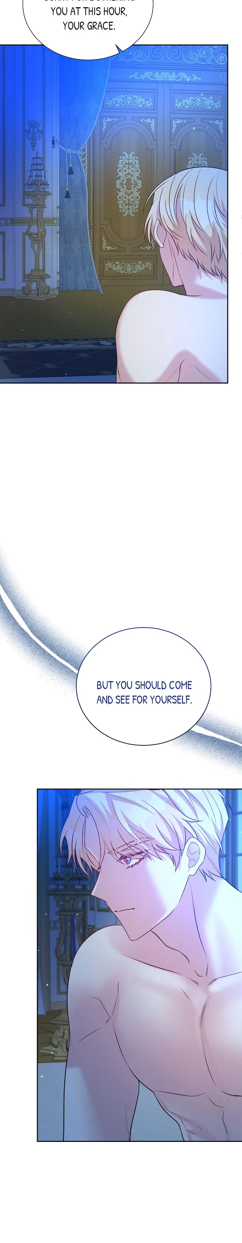 I Can't Keep Up With My Stallion Duke Chapter 74 page 7
