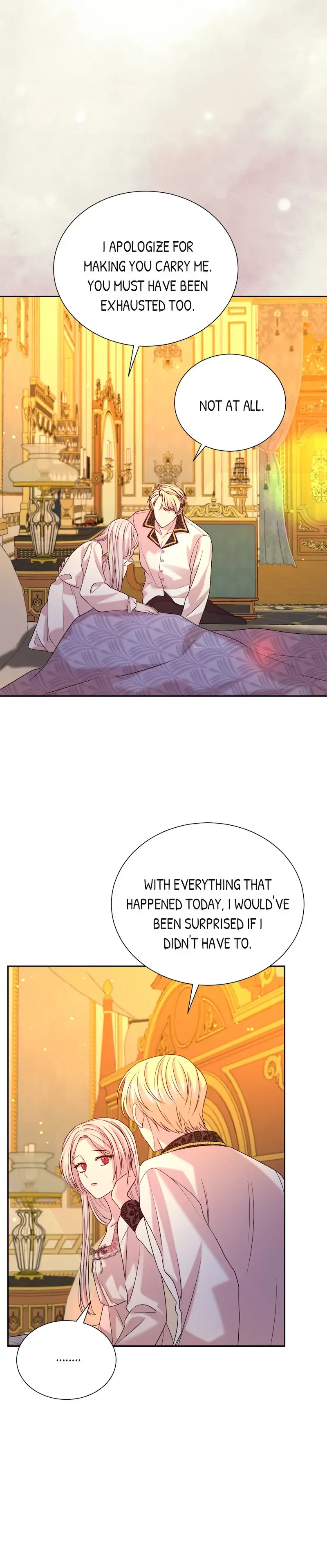 I Can't Keep Up With My Stallion Duke Chapter 73 page 19