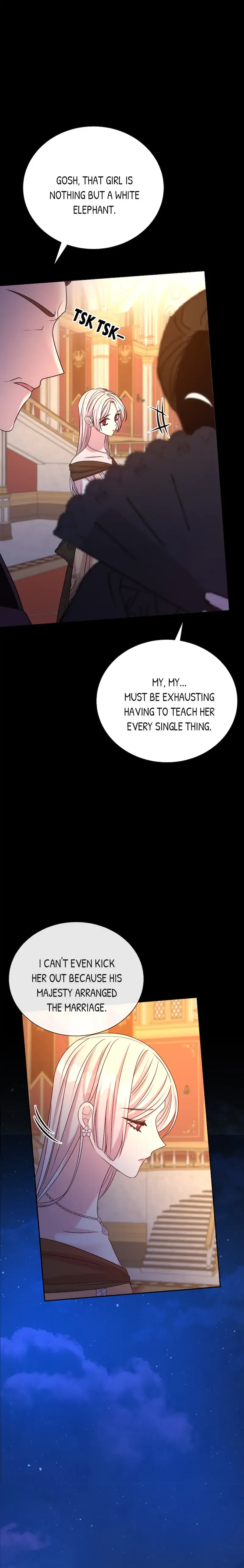 I Can't Keep Up With My Stallion Duke Chapter 72 page 14