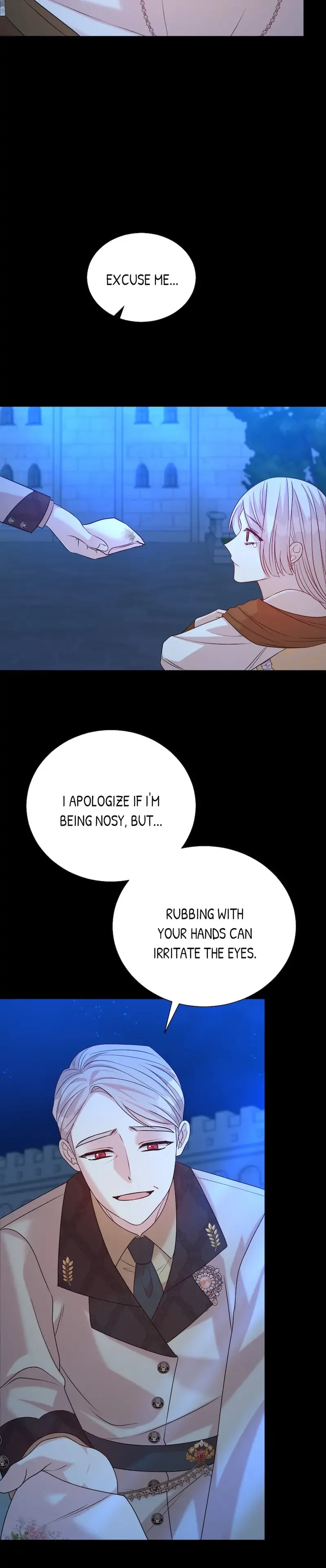 I Can't Keep Up With My Stallion Duke Chapter 72 page 16