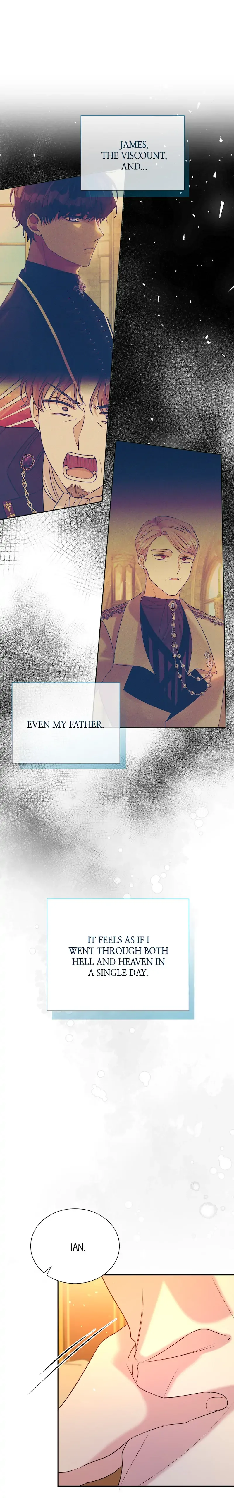 I Can't Keep Up With My Stallion Duke Chapter 73 page 20