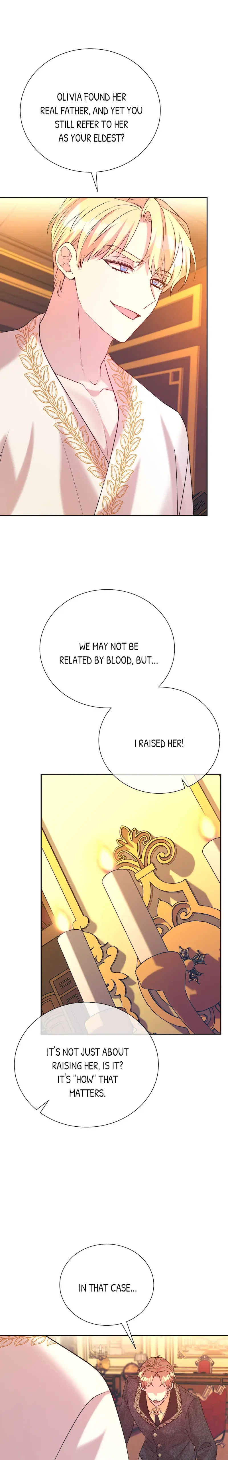 I Can't Keep Up With My Stallion Duke Chapter 74 page 14