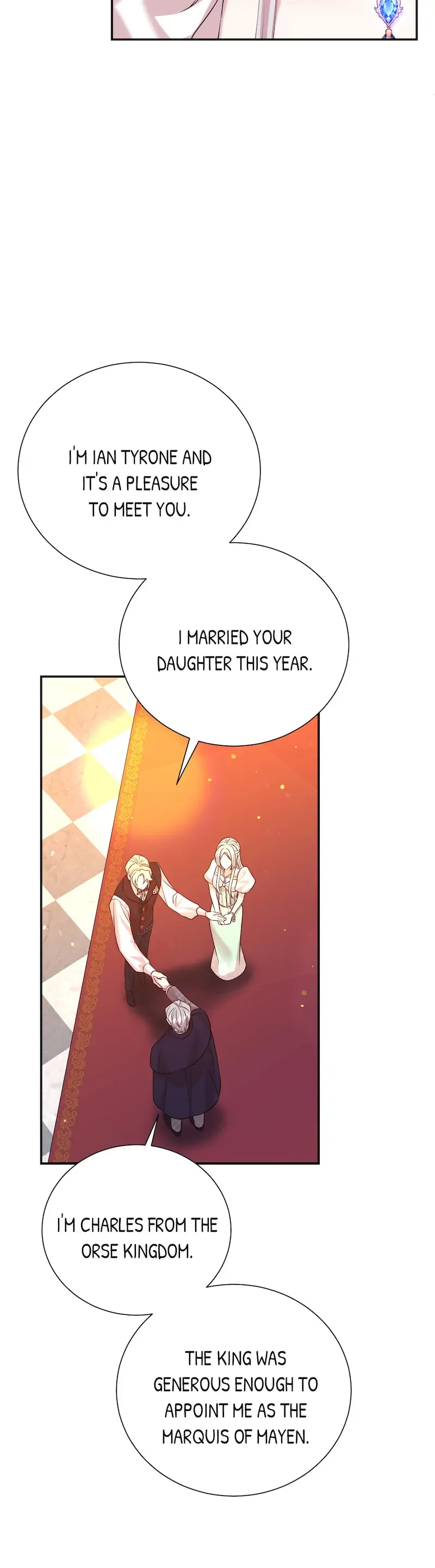 I Can't Keep Up With My Stallion Duke Chapter 76 page 8