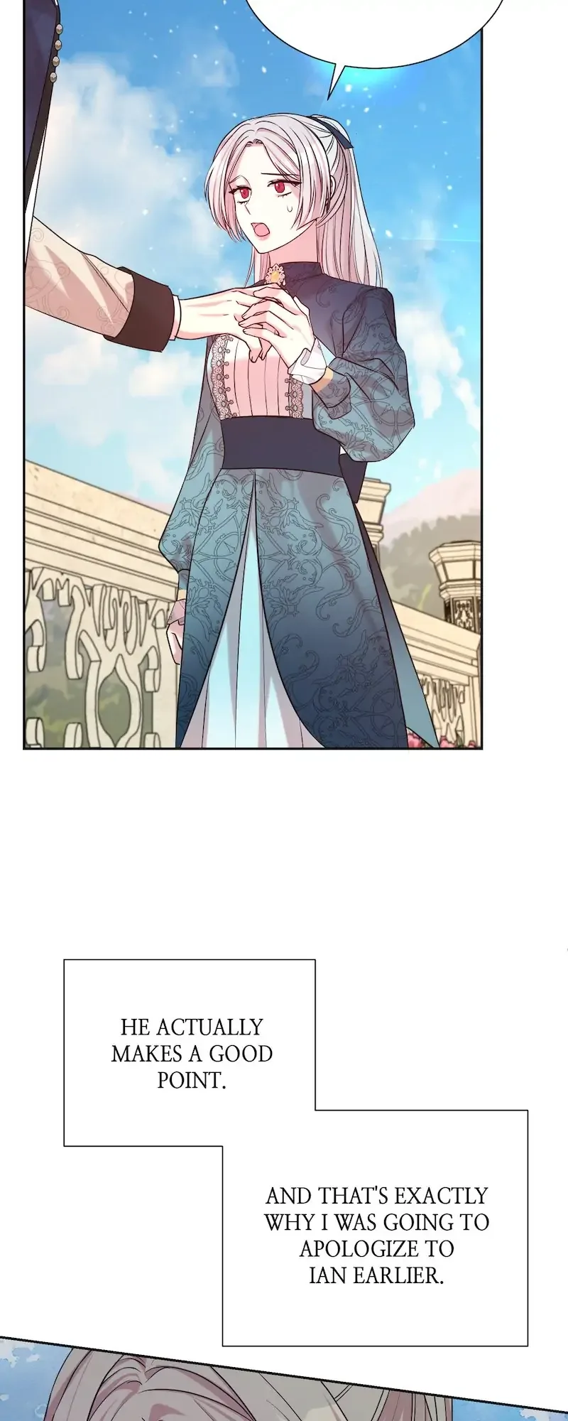 I Can't Keep Up With My Stallion Duke Chapter 68 page 36