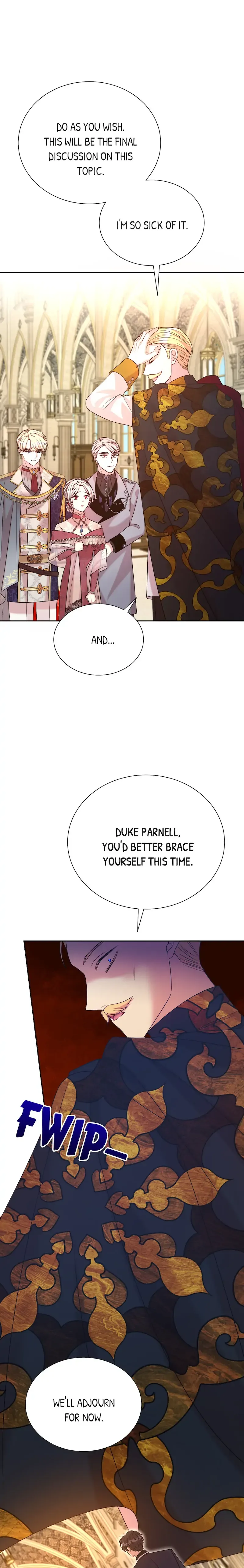 I Can't Keep Up With My Stallion Duke Chapter 72 page 23