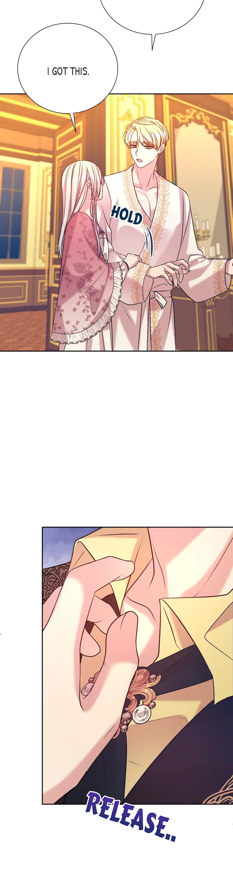 I Can't Keep Up With My Stallion Duke Chapter 74 page 19