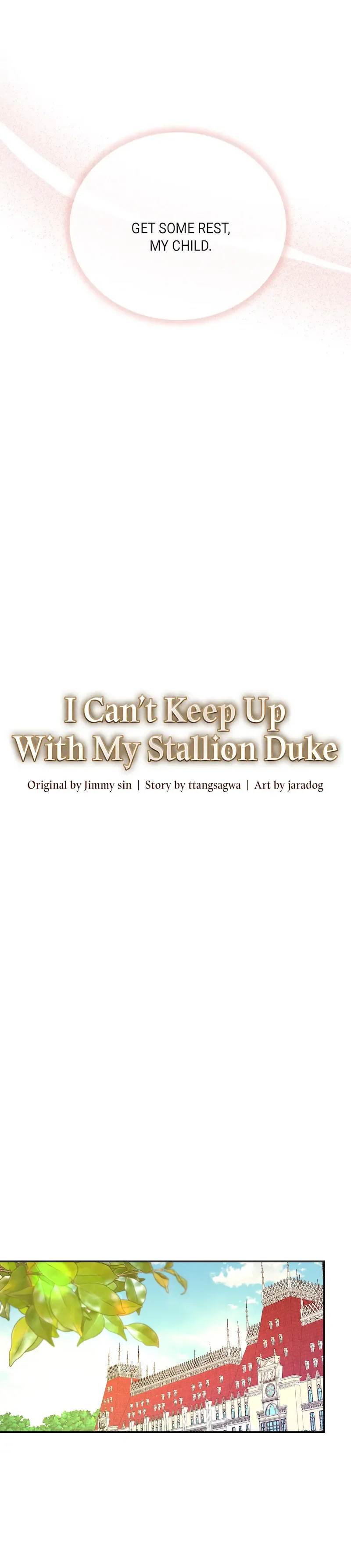 I Can't Keep Up With My Stallion Duke Chapter 79 page 4