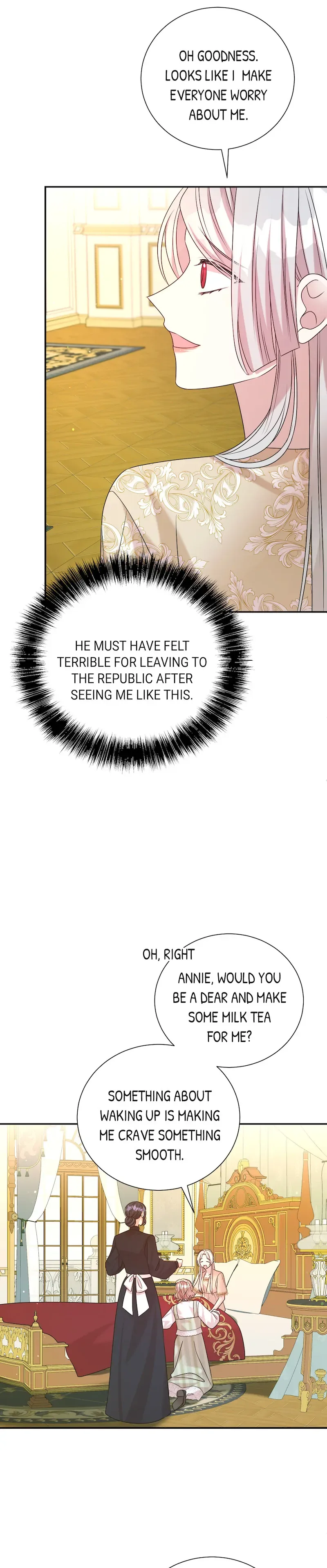 I Can't Keep Up With My Stallion Duke Chapter 79 page 9