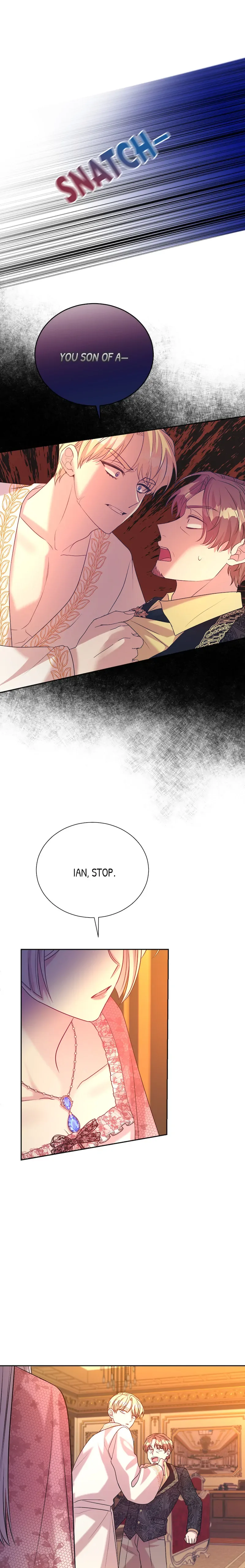 I Can't Keep Up With My Stallion Duke Chapter 74 page 17