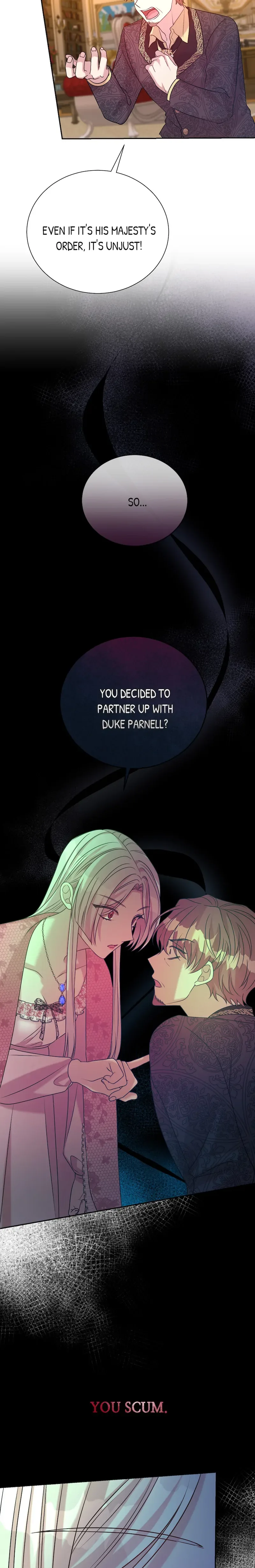 I Can't Keep Up With My Stallion Duke Chapter 74 page 21