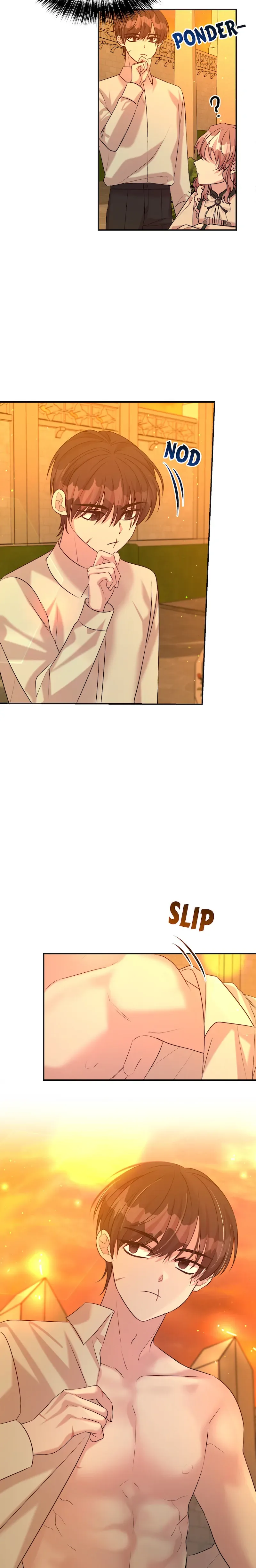 I Can't Keep Up With My Stallion Duke Chapter 77 page 14