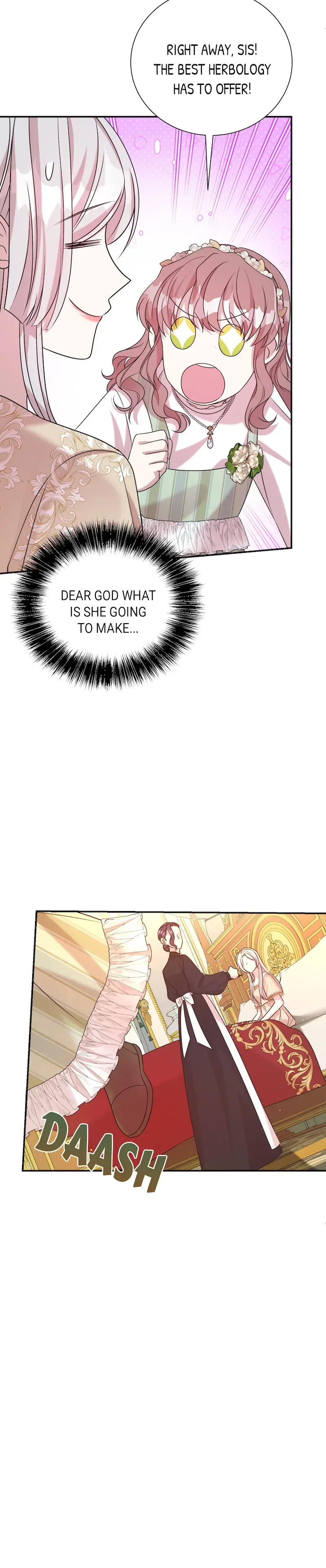 I Can't Keep Up With My Stallion Duke Chapter 79 page 10