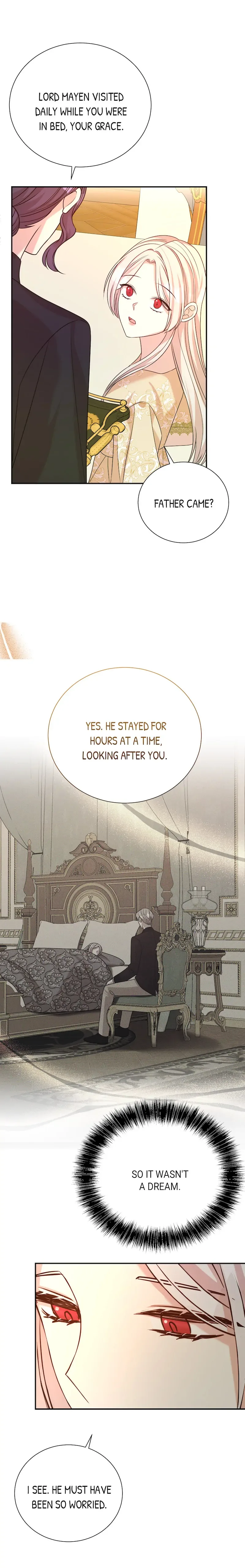 I Can't Keep Up With My Stallion Duke Chapter 79 page 11