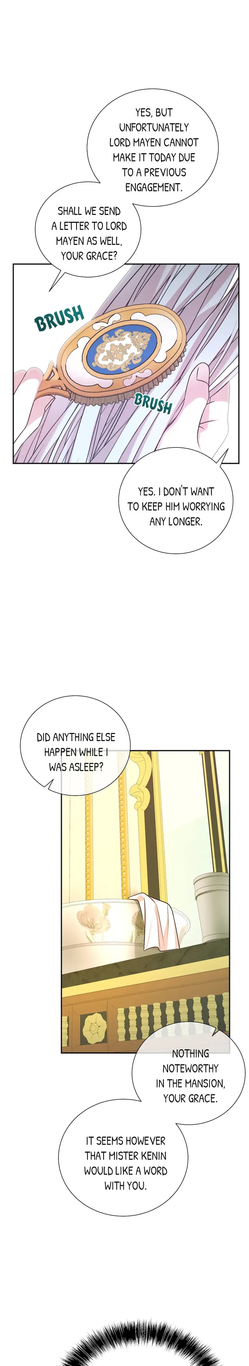 I Can't Keep Up With My Stallion Duke Chapter 79 page 12
