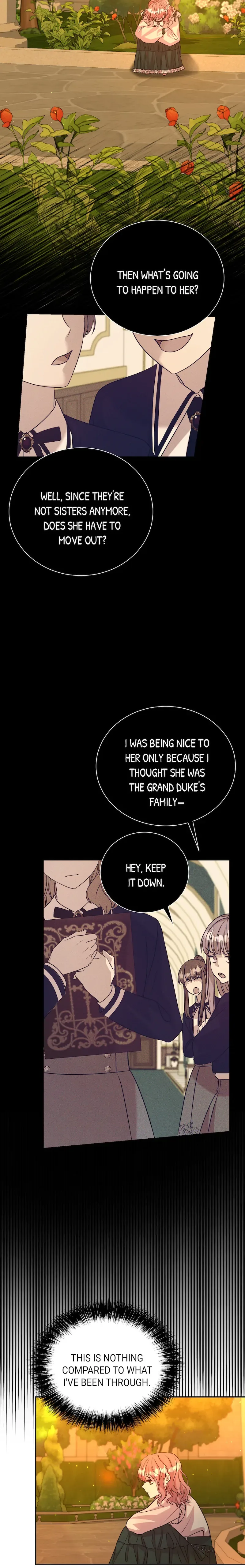 I Can't Keep Up With My Stallion Duke Chapter 77 page 10