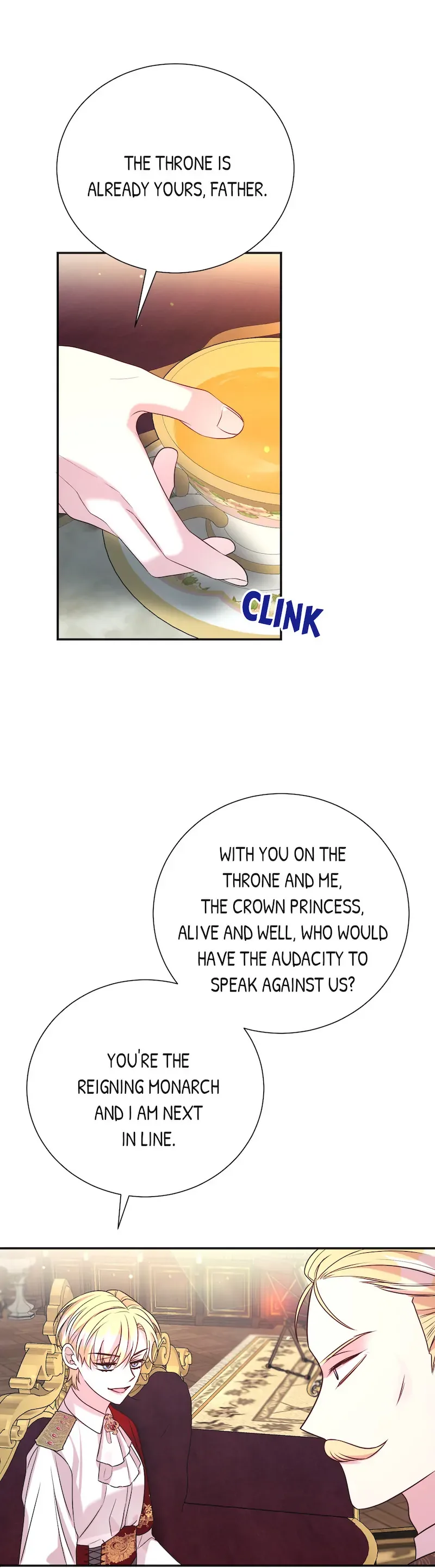 I Can't Keep Up With My Stallion Duke Chapter 76 page 23