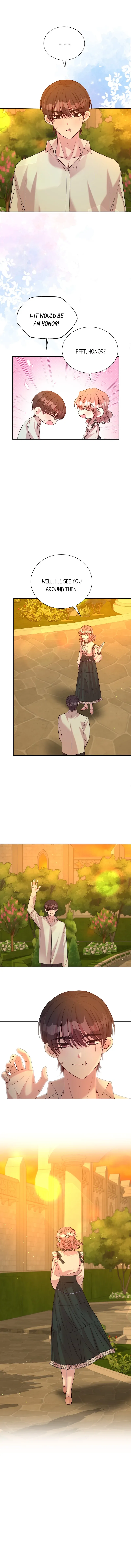 I Can't Keep Up With My Stallion Duke Chapter 77 page 23
