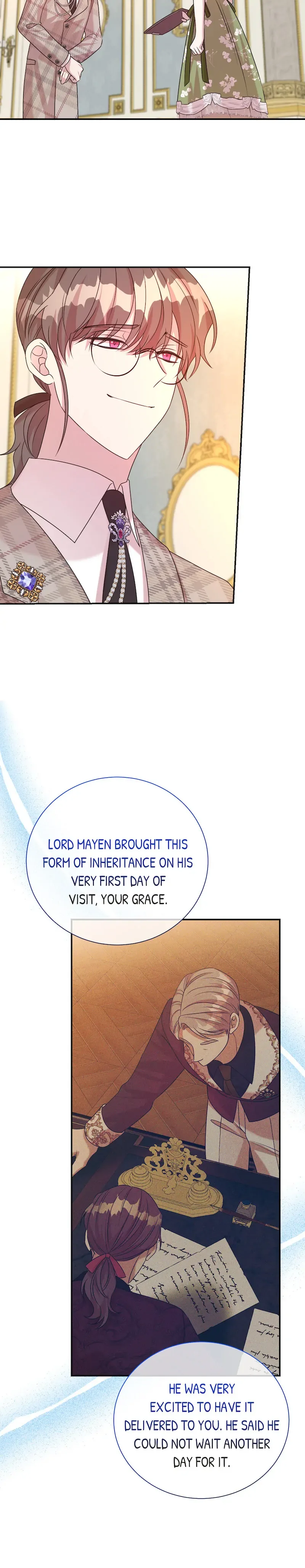 I Can't Keep Up With My Stallion Duke Chapter 80 page 7