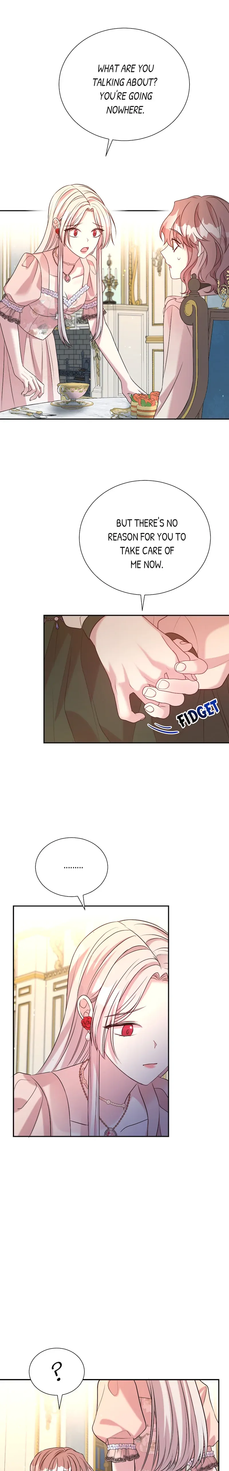 I Can't Keep Up With My Stallion Duke Chapter 78 page 8