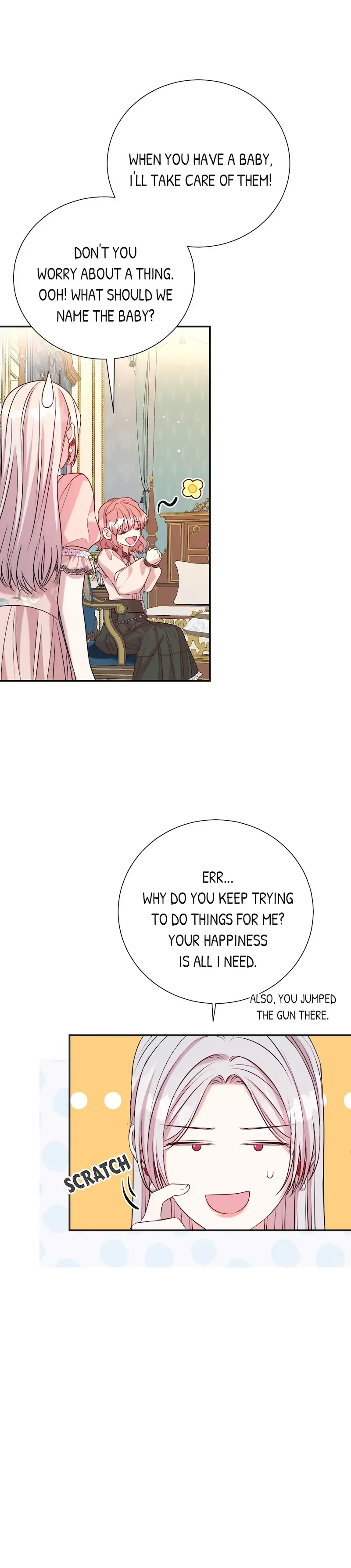 I Can't Keep Up With My Stallion Duke Chapter 78 page 13