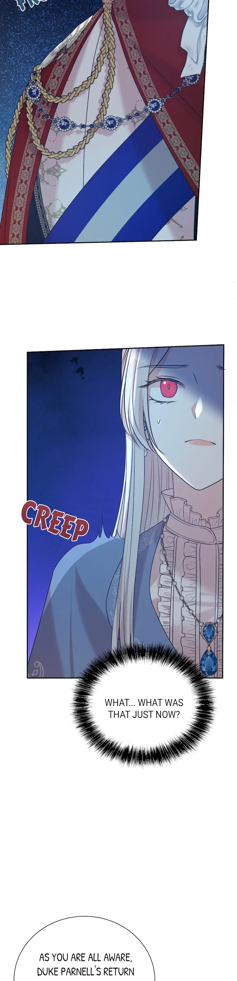 I Can't Keep Up With My Stallion Duke Chapter 81 page 19