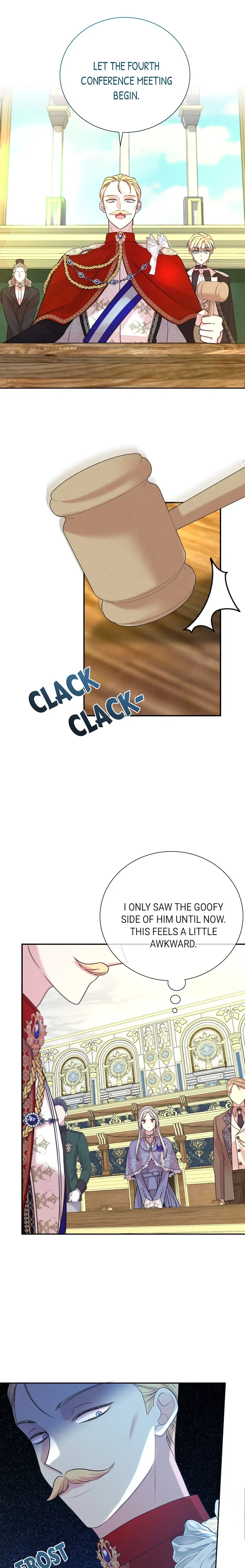 I Can't Keep Up With My Stallion Duke Chapter 81 page 18