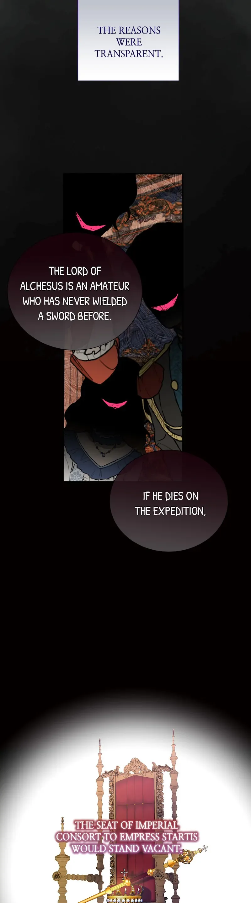 I Can't Keep Up With My Stallion Duke Chapter 82 page 7
