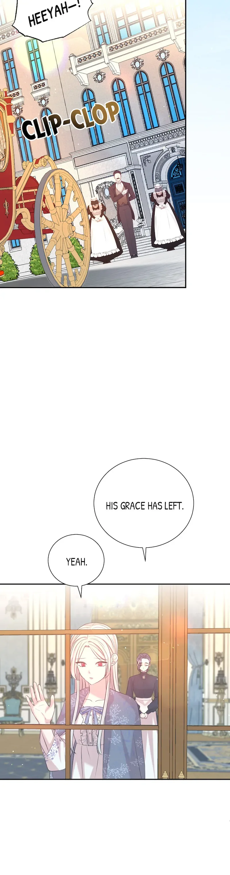 I Can't Keep Up With My Stallion Duke Chapter 78 page 22