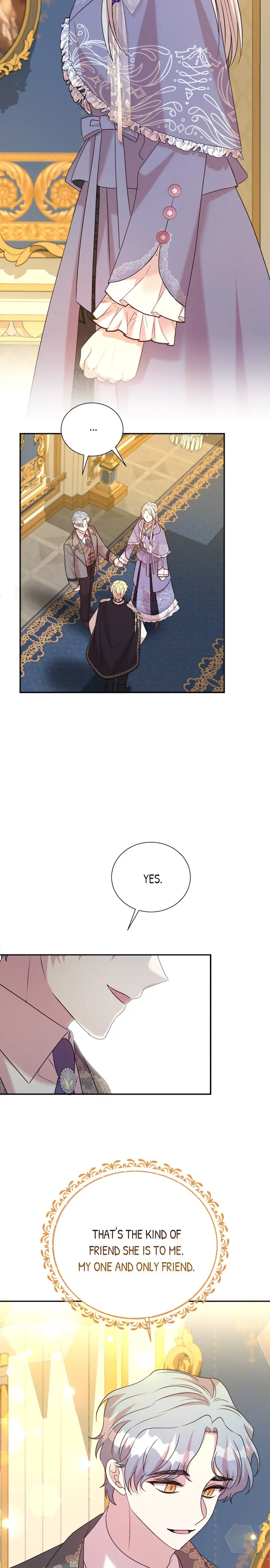 I Can't Keep Up With My Stallion Duke Chapter 82 page 10