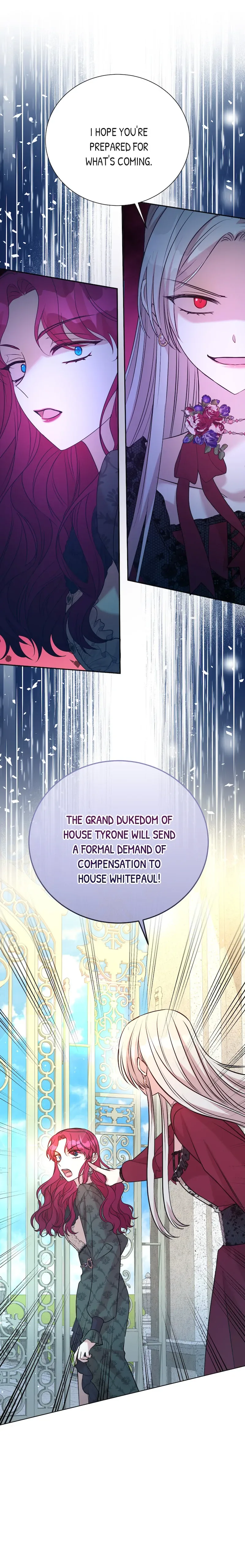 I Can't Keep Up With My Stallion Duke Chapter 85 page 2