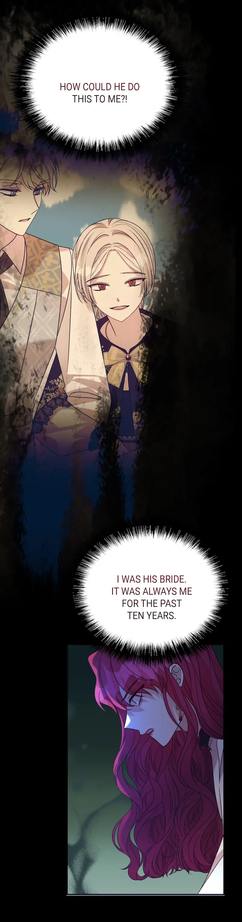 I Can't Keep Up With My Stallion Duke Chapter 84 page 4