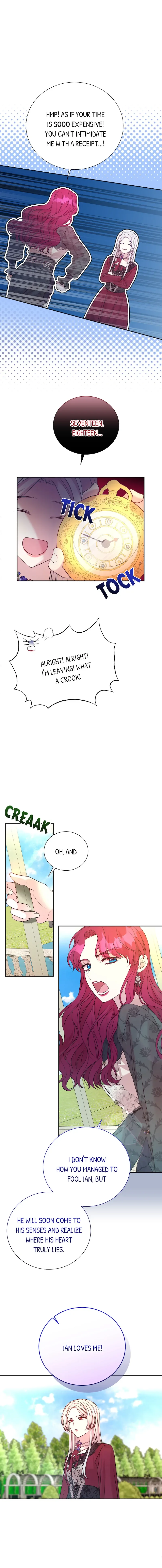 I Can't Keep Up With My Stallion Duke Chapter 85 page 6