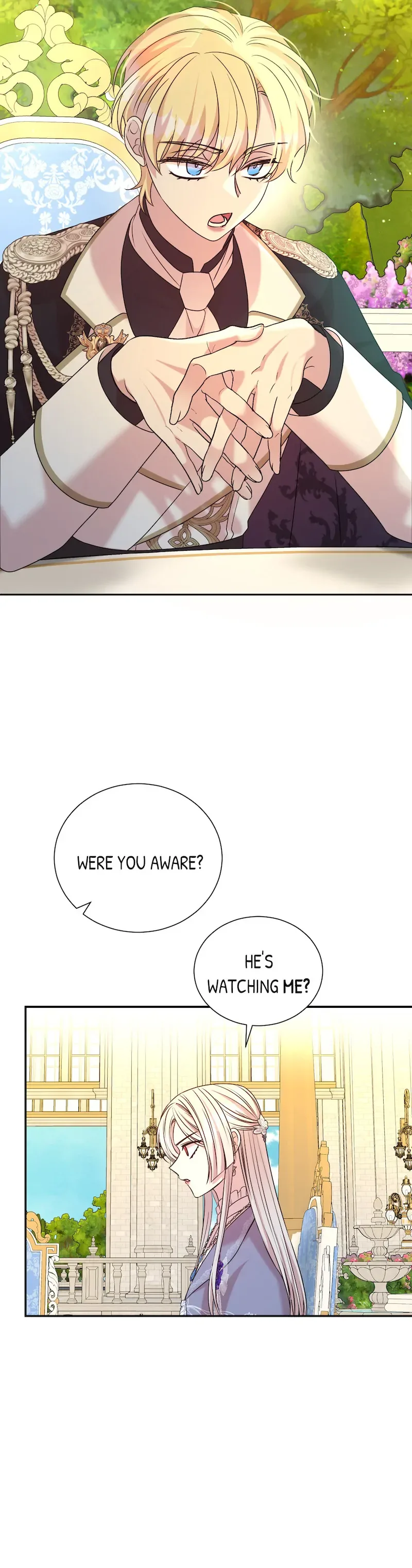 I Can't Keep Up With My Stallion Duke Chapter 82 page 20