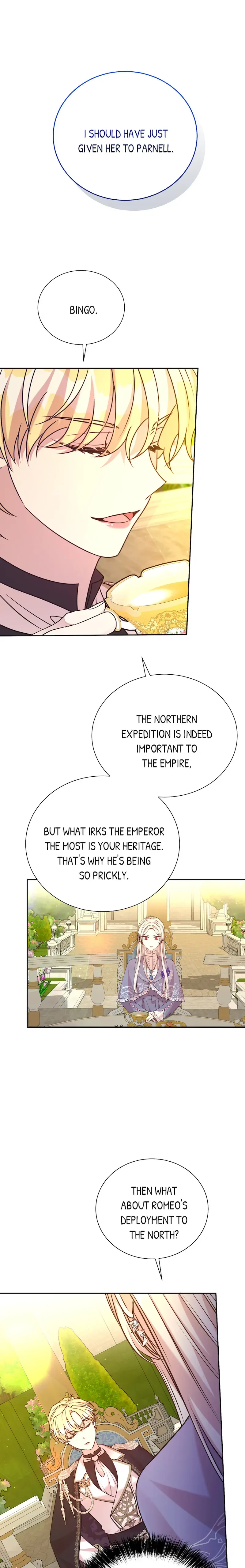I Can't Keep Up With My Stallion Duke Chapter 83 page 2
