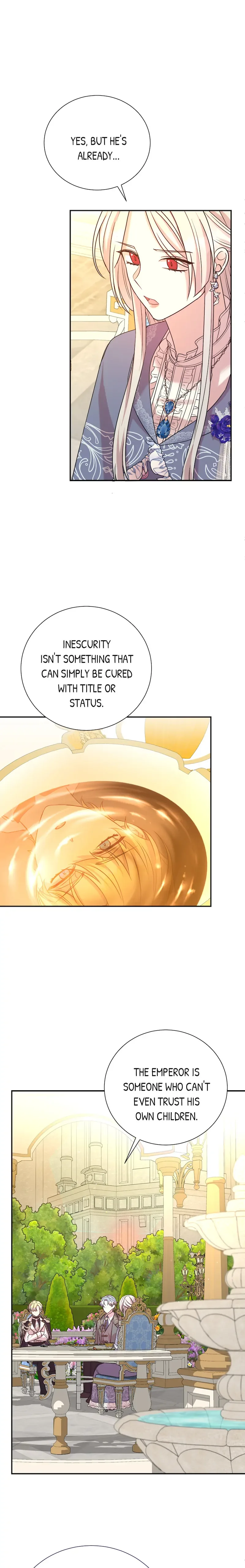 I Can't Keep Up With My Stallion Duke Chapter 82 page 24