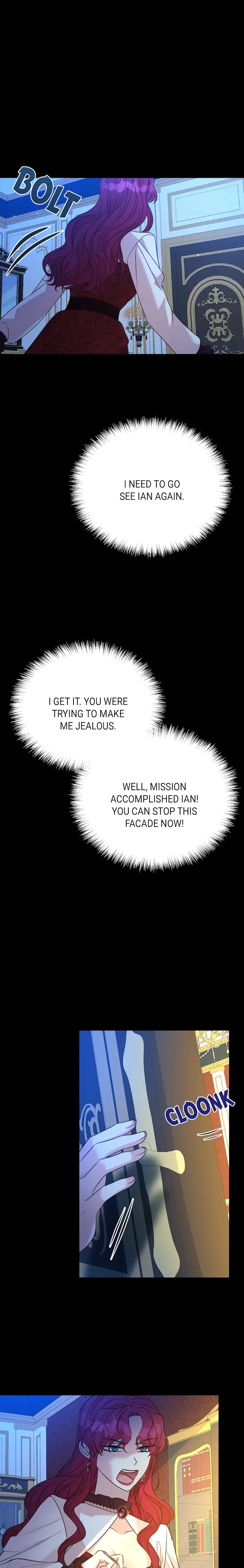 I Can't Keep Up With My Stallion Duke Chapter 84 page 8