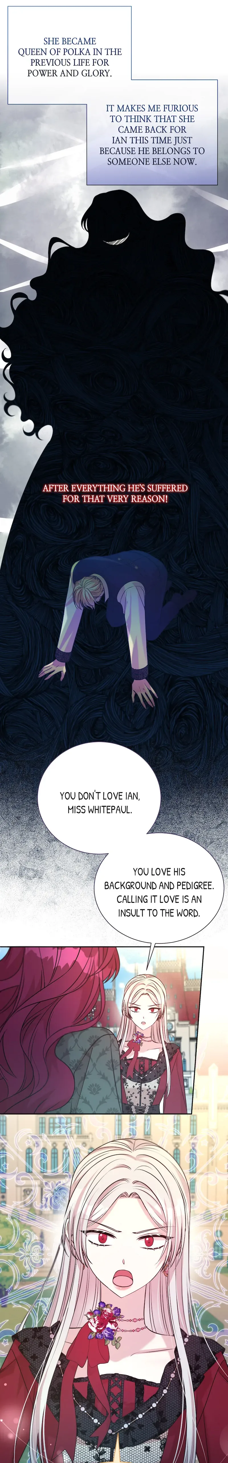 I Can't Keep Up With My Stallion Duke Chapter 85 page 8